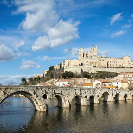 Ibis Budget Beziers Est Mediterranee A9 / A75 ภายนอก รูปภาพ