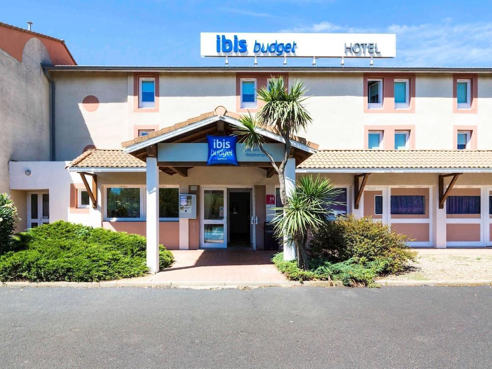 Ibis Budget Beziers Est Mediterranee A9 / A75 ภายนอก รูปภาพ