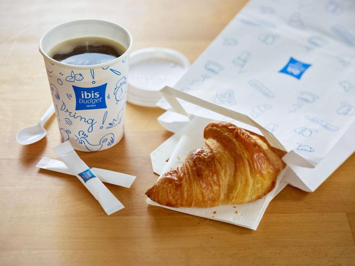 Ibis Budget Beziers Est Mediterranee A9 / A75 ภายนอก รูปภาพ