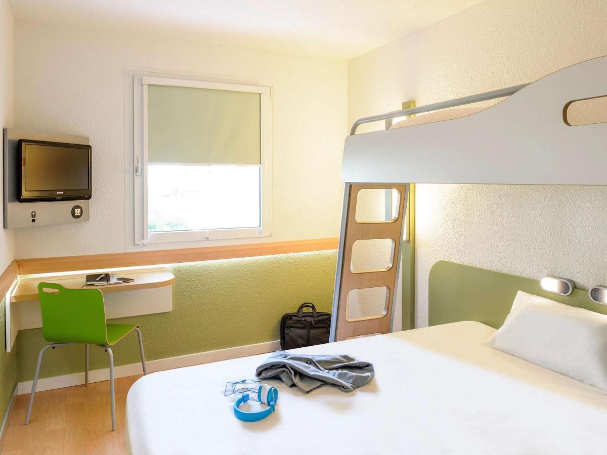 Ibis Budget Beziers Est Mediterranee A9 / A75 ภายนอก รูปภาพ