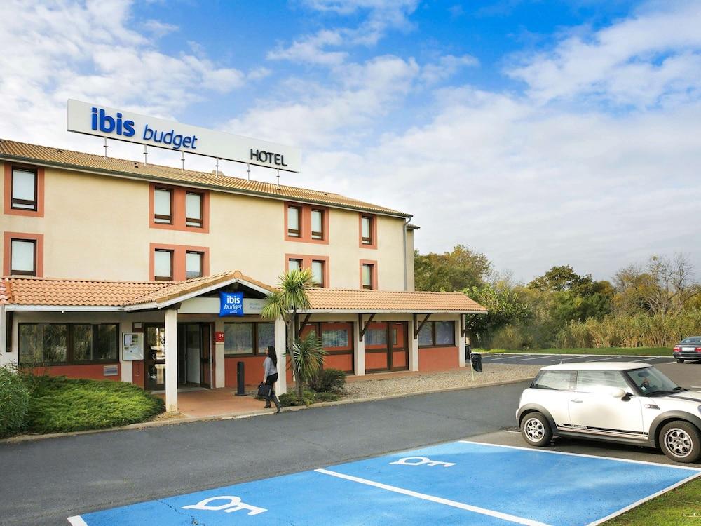 Ibis Budget Beziers Est Mediterranee A9 / A75 ภายนอก รูปภาพ