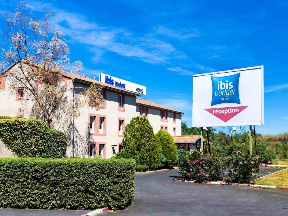 Ibis Budget Beziers Est Mediterranee A9 / A75 ภายนอก รูปภาพ