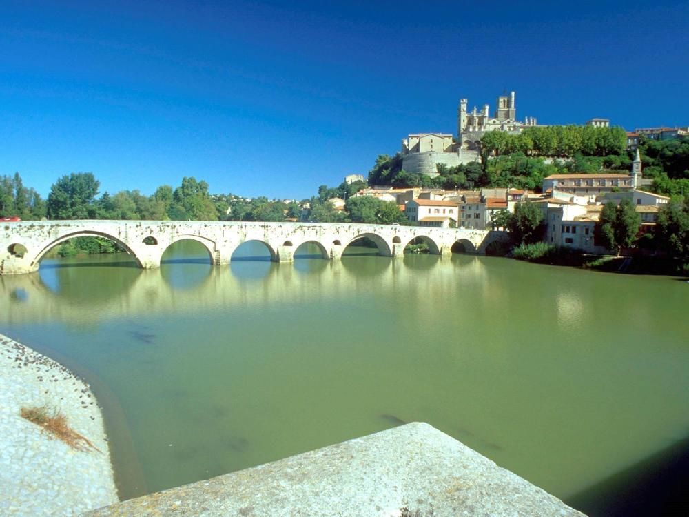 Ibis Budget Beziers Est Mediterranee A9 / A75 ภายนอก รูปภาพ