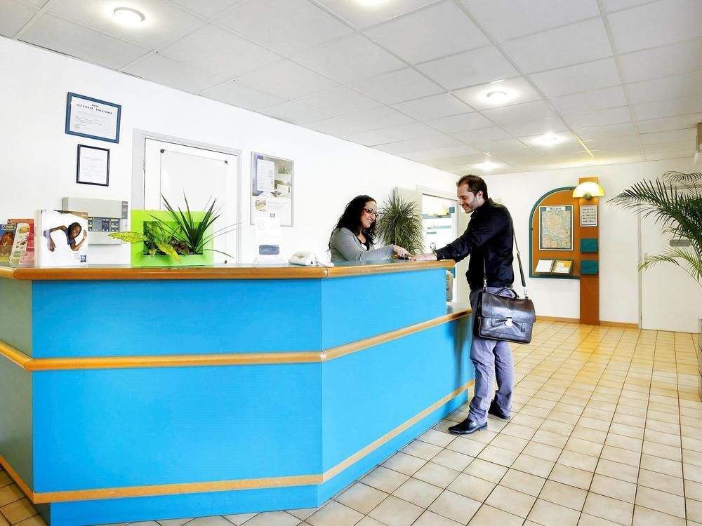 Ibis Budget Beziers Est Mediterranee A9 / A75 ภายนอก รูปภาพ