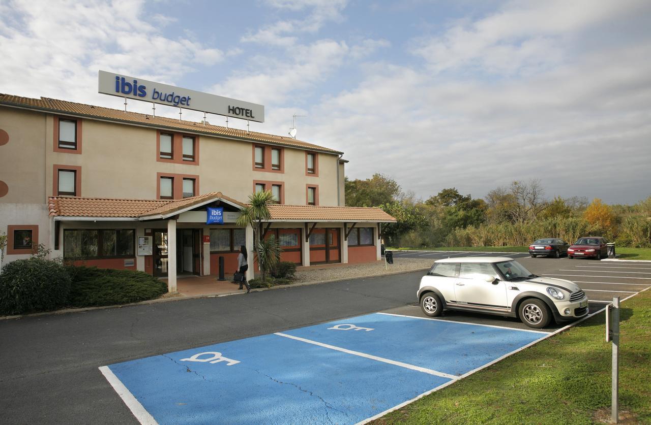 Ibis Budget Beziers Est Mediterranee A9 / A75 ภายนอก รูปภาพ