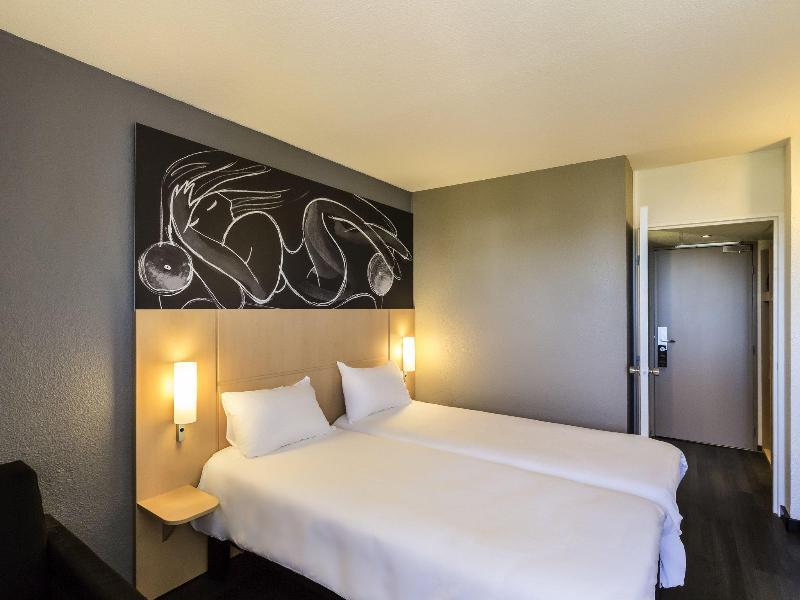 Ibis Budget Beziers Est Mediterranee A9 / A75 ภายนอก รูปภาพ