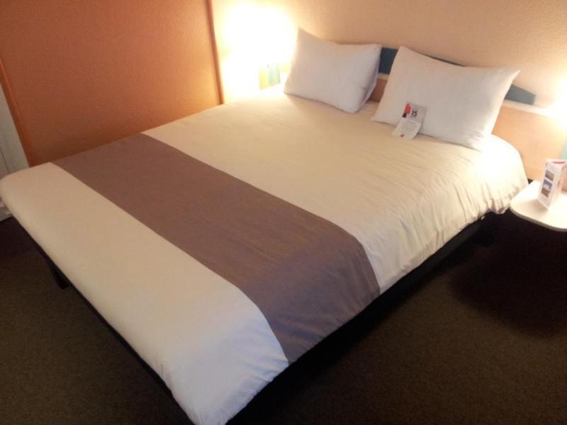 Ibis Budget Beziers Est Mediterranee A9 / A75 ภายนอก รูปภาพ