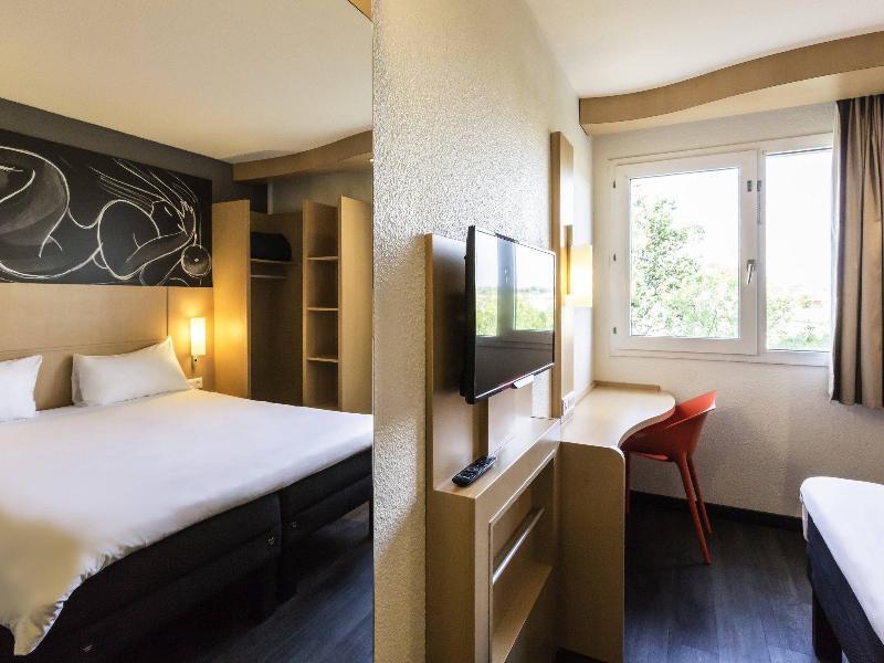 Ibis Budget Beziers Est Mediterranee A9 / A75 ภายนอก รูปภาพ