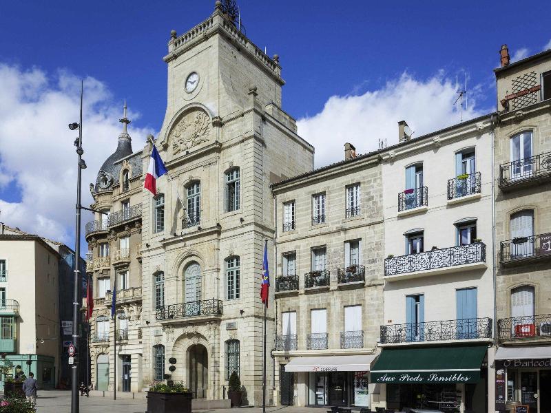 Ibis Budget Beziers Est Mediterranee A9 / A75 ภายนอก รูปภาพ