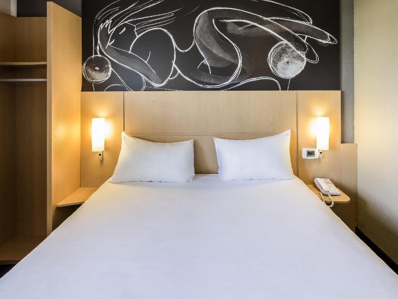 Ibis Budget Beziers Est Mediterranee A9 / A75 ภายนอก รูปภาพ