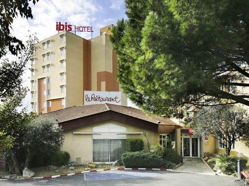 Ibis Budget Beziers Est Mediterranee A9 / A75 ภายนอก รูปภาพ