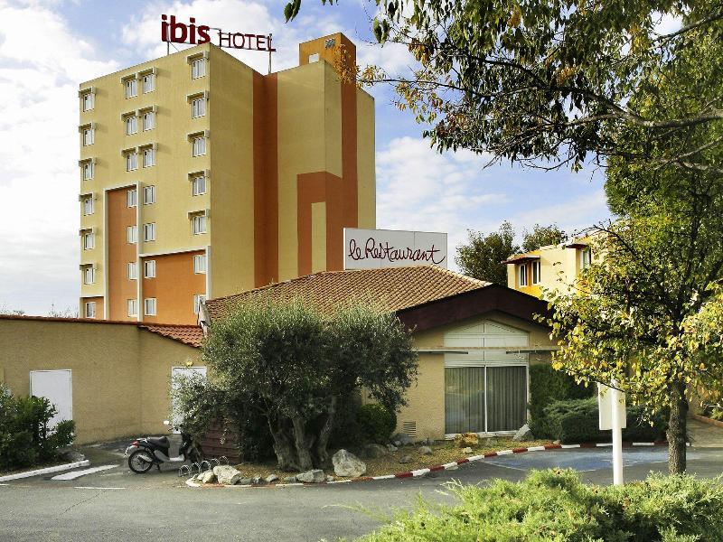 Ibis Budget Beziers Est Mediterranee A9 / A75 ภายนอก รูปภาพ