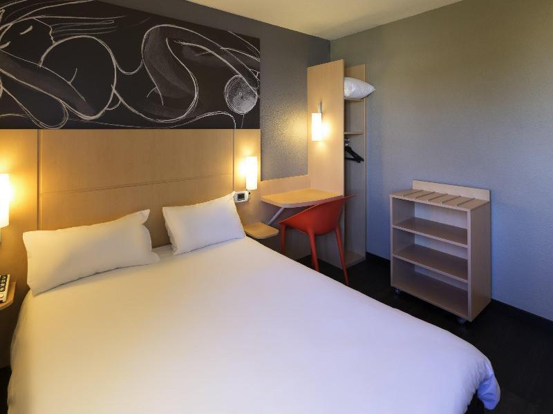 Ibis Budget Beziers Est Mediterranee A9 / A75 ภายนอก รูปภาพ