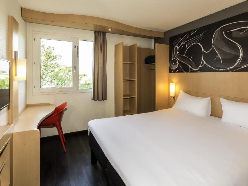 Ibis Budget Beziers Est Mediterranee A9 / A75 ภายนอก รูปภาพ