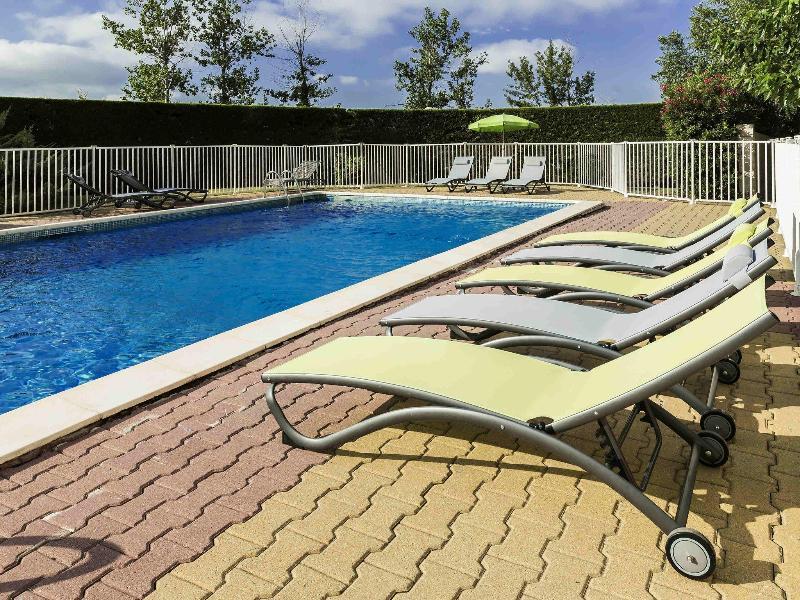 Ibis Budget Beziers Est Mediterranee A9 / A75 ภายนอก รูปภาพ