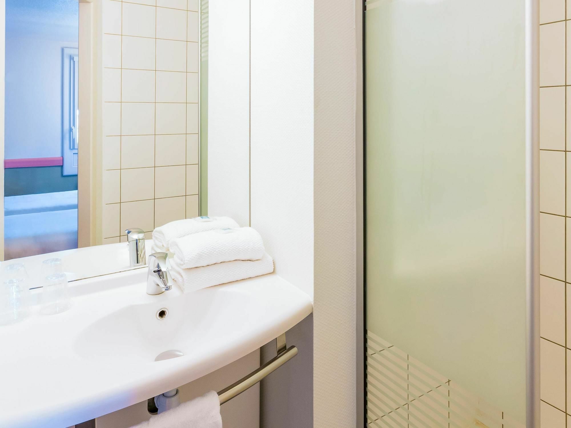 Ibis Budget Beziers Est Mediterranee A9 / A75 ภายนอก รูปภาพ