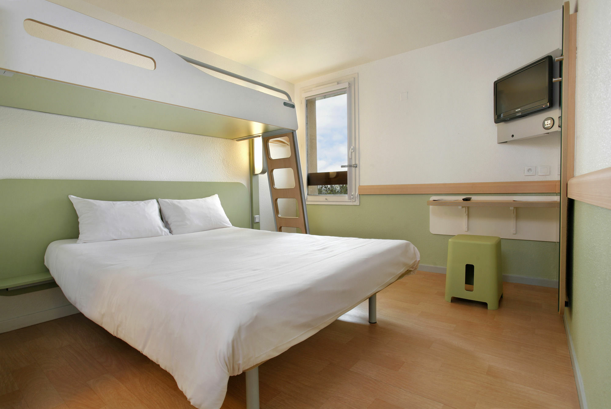 Ibis Budget Beziers Est Mediterranee A9 / A75 ภายนอก รูปภาพ