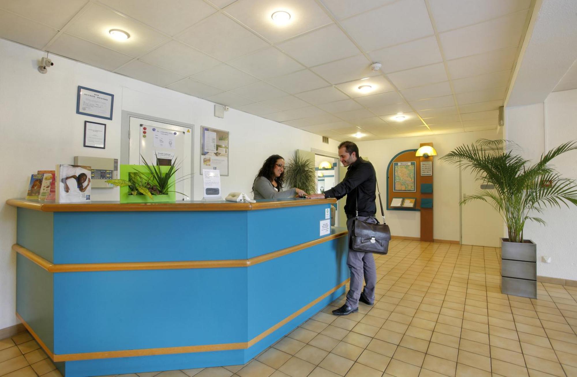 Ibis Budget Beziers Est Mediterranee A9 / A75 ภายนอก รูปภาพ