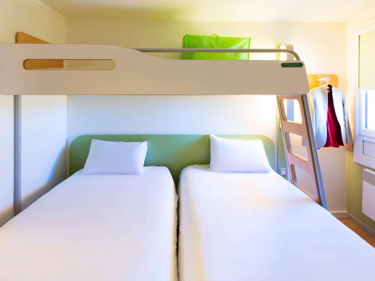 Ibis Budget Beziers Est Mediterranee A9 / A75 ภายนอก รูปภาพ