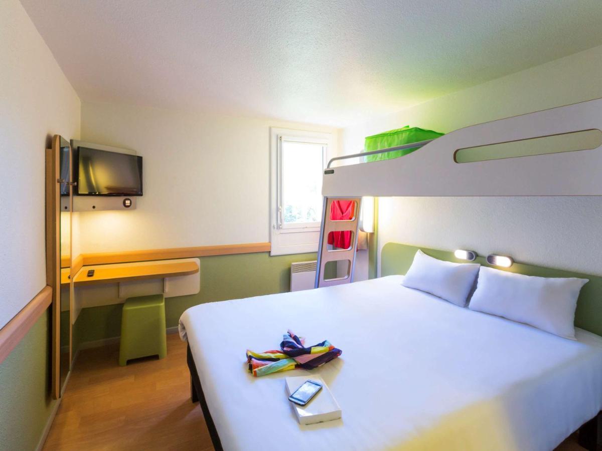 Ibis Budget Beziers Est Mediterranee A9 / A75 ภายนอก รูปภาพ