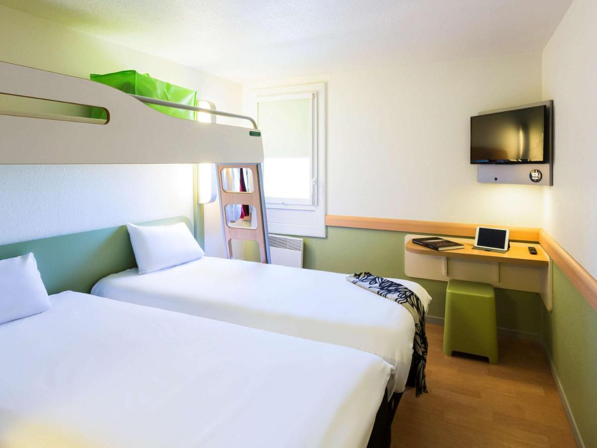 Ibis Budget Beziers Est Mediterranee A9 / A75 ภายนอก รูปภาพ
