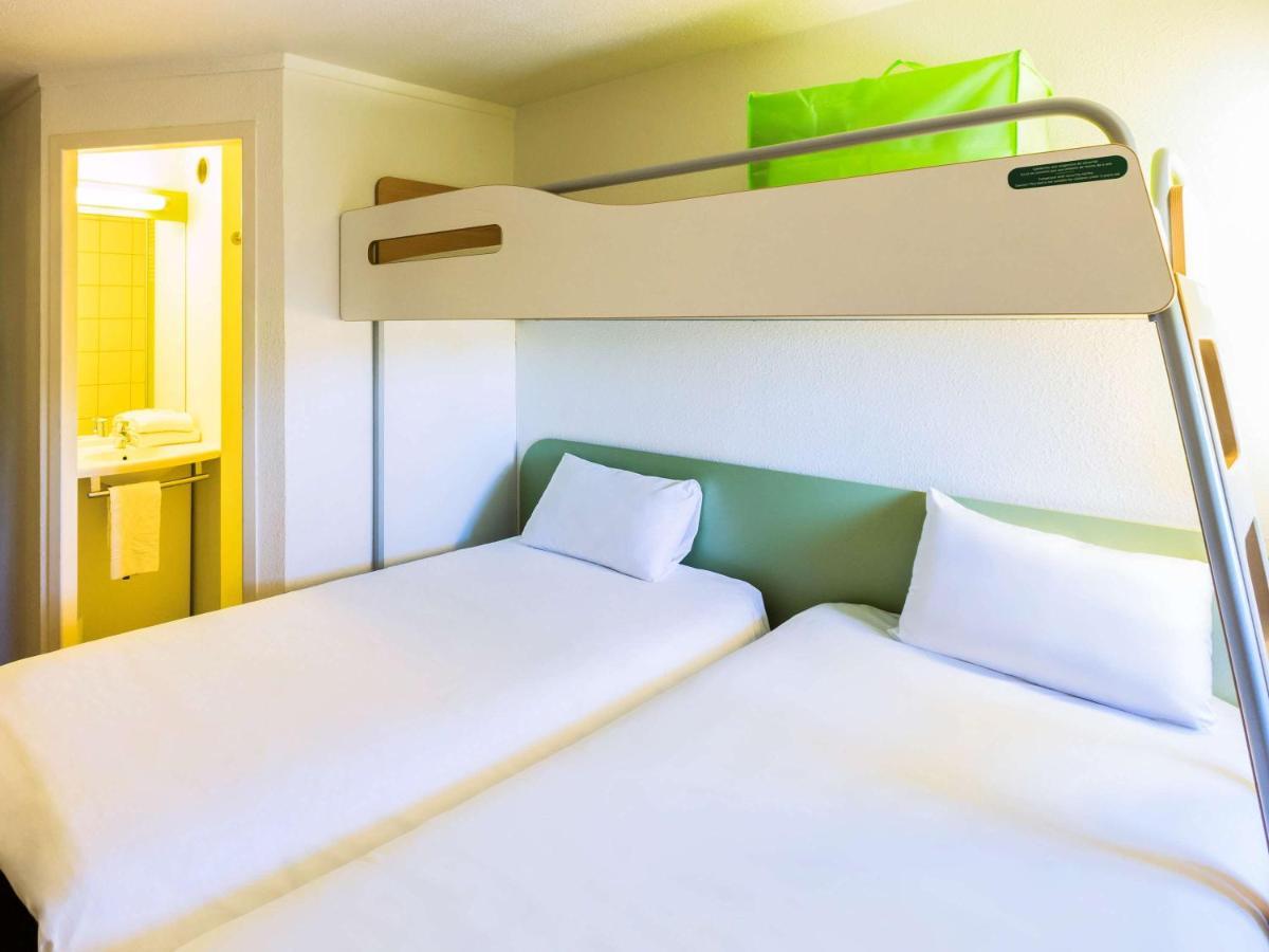 Ibis Budget Beziers Est Mediterranee A9 / A75 ภายนอก รูปภาพ